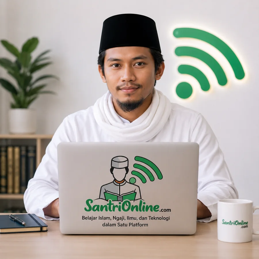 Mas Yogik • SantriOnline